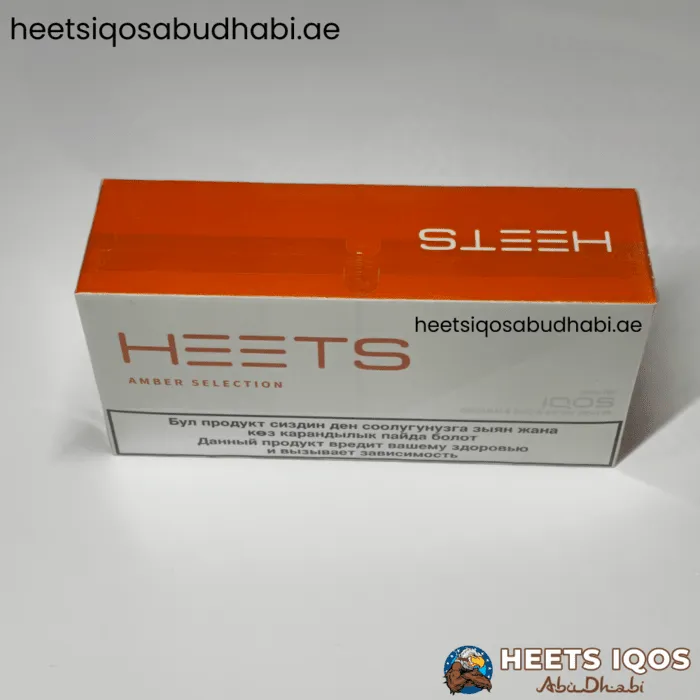 Heets Amber Selection