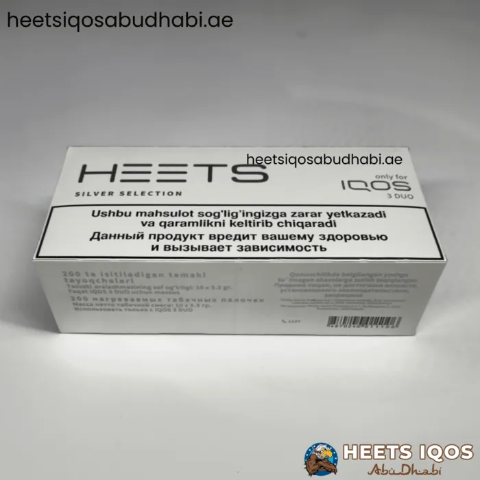 Heets Silver Selection