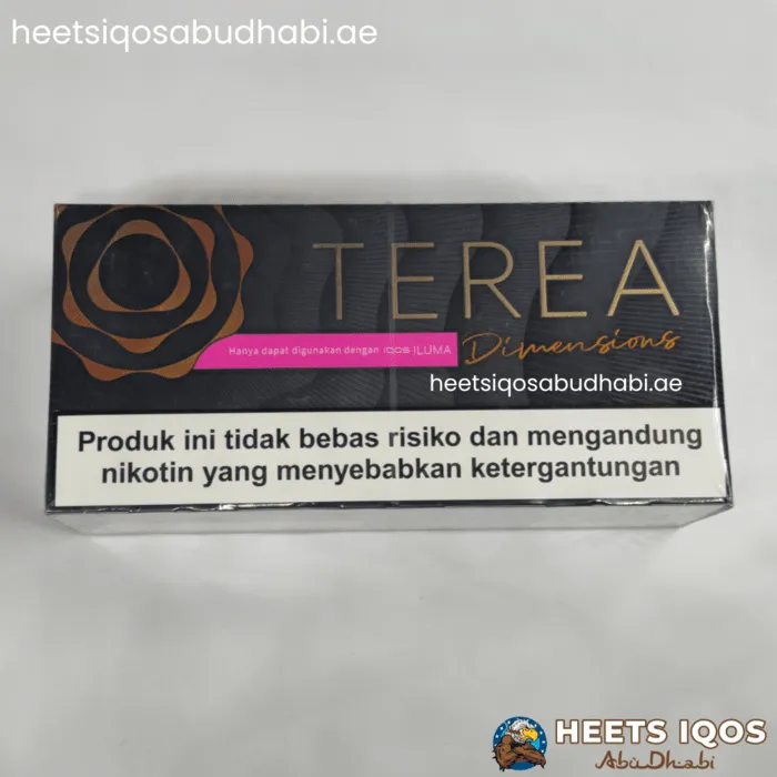 TEREA Dimensions Apricity Indonesia