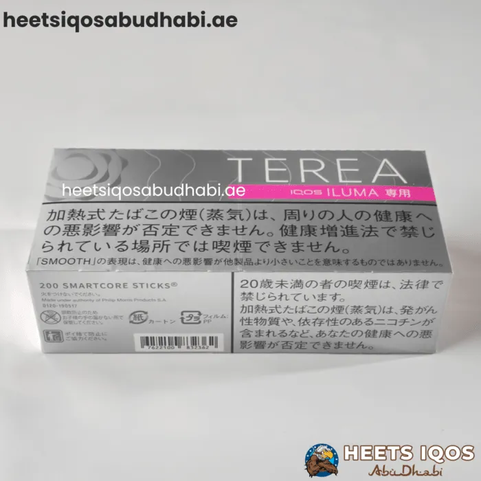 TEREA Smooth Regular Japan