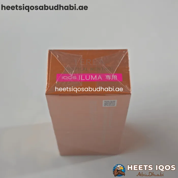 TEREA Tropical Menthol Japan