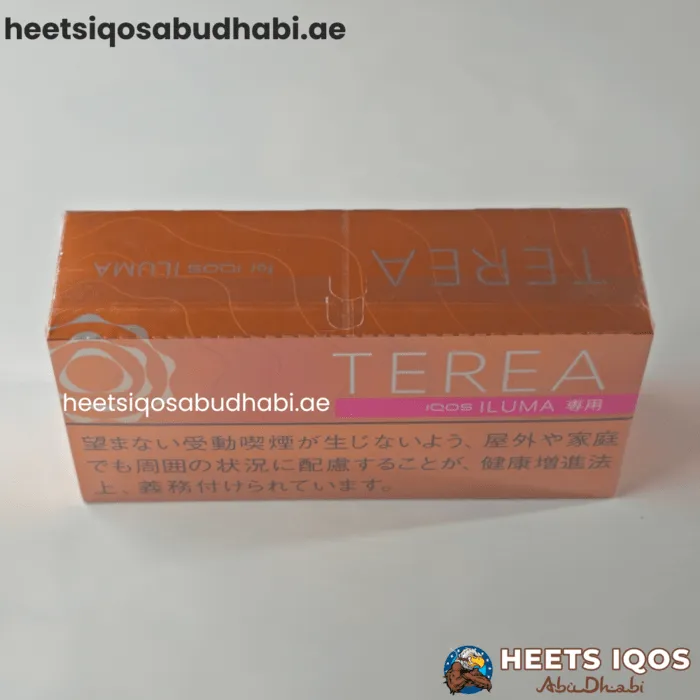 TEREA Tropical Menthol Japan