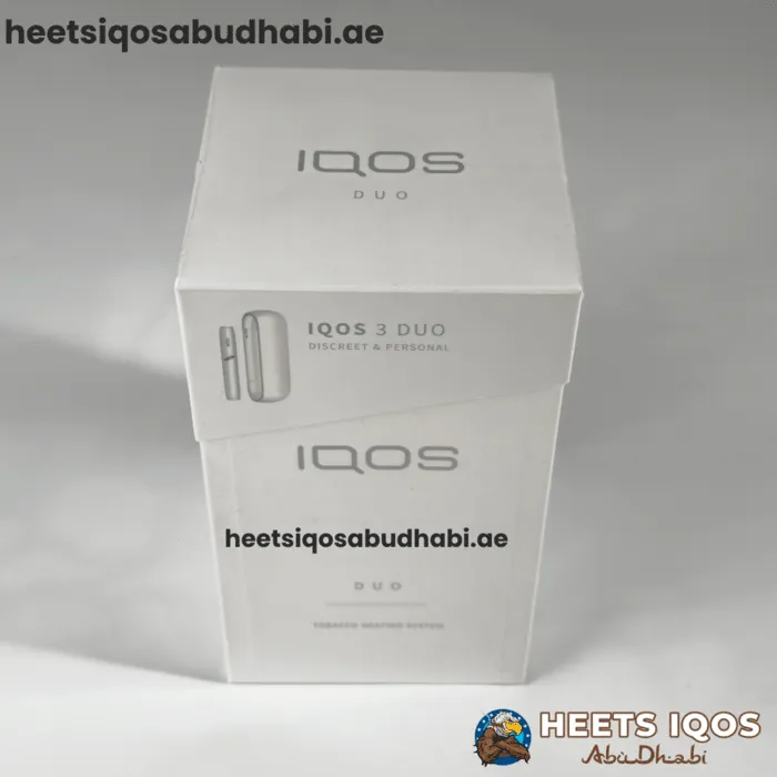 IQOS 3 DUO Kit Warm White Device