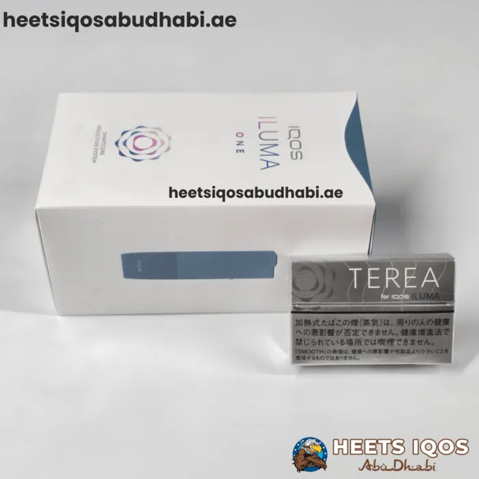 IQOS ILUMA ONE Kit Azure Blue Device
