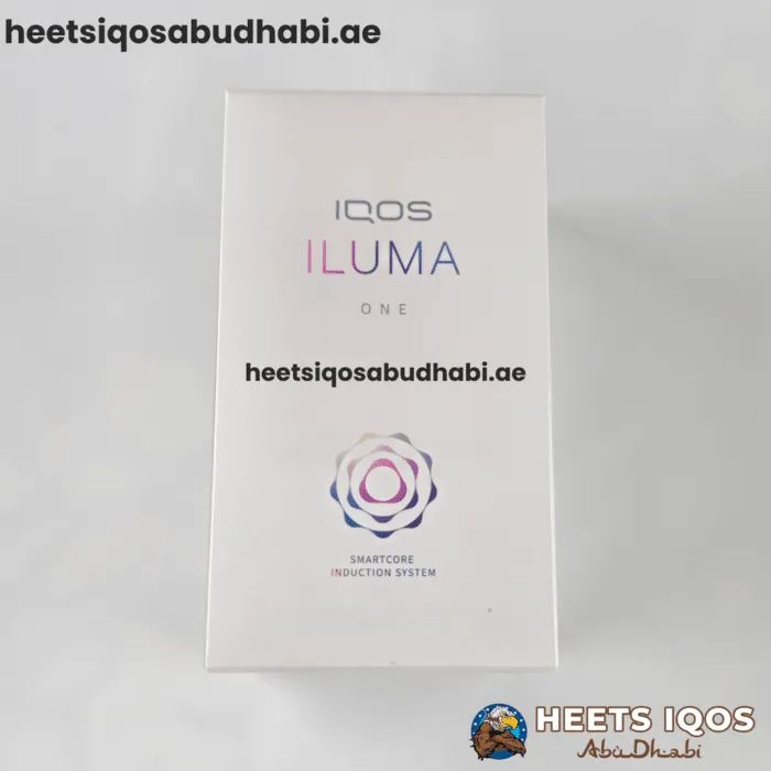 IQOS ILUMA ONE Kit Pebble Beige Device