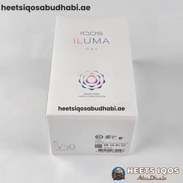IQOS ILUMA ONE Kit Pebble Beige Device