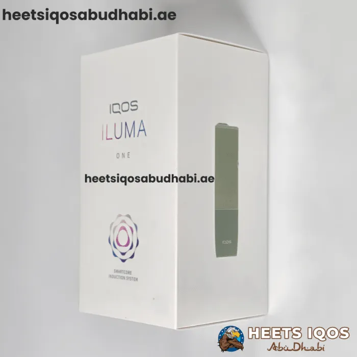 IQOS ILUMA ONE Kit Moss Green Device