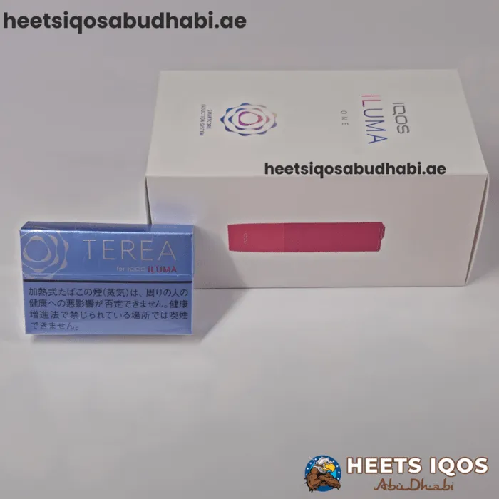 IQOS ILUMA ONE Kit Sunset Red Device