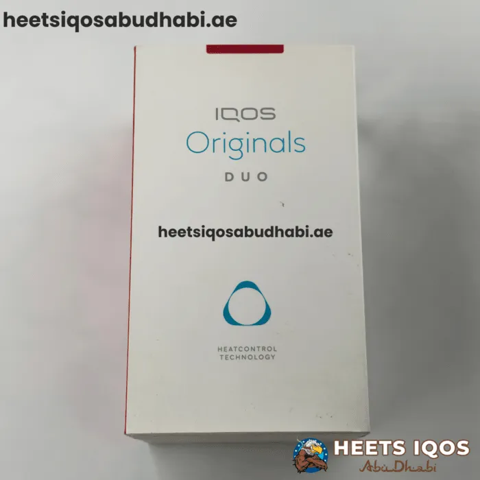 IQOS Originals DUO Scarlet Device