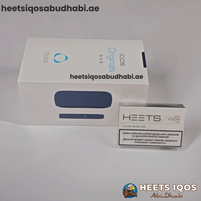 IQOS Originals DUO Slate Device