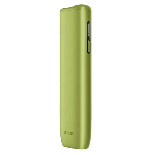 IQOS ILUMA i One Leaf Green Device
