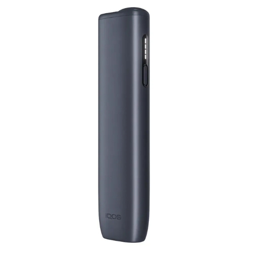 IQOS ILUMA i One Midnight Black Device