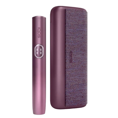 IQOS ILUMA i Prime Garnet Red Device