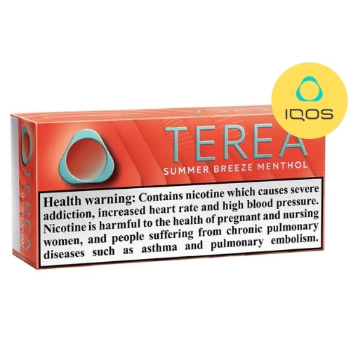 TEREA Summer Breeze From UAE