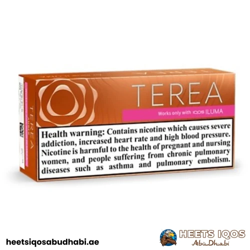 TEREA Amber From UAE