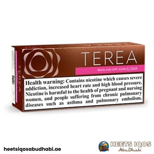 TEREA Bronze From UAE