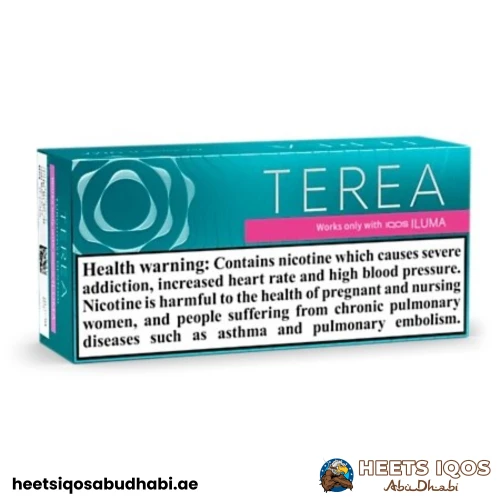 TEREA Turquoise From UAE