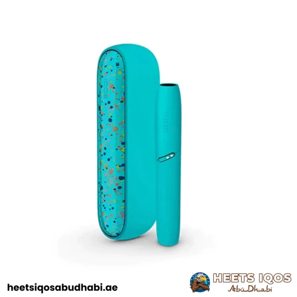 IQOS 3 DUO Kit Colorful Mix Limited Edition Device