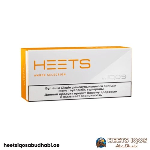 Heets Amber Selection