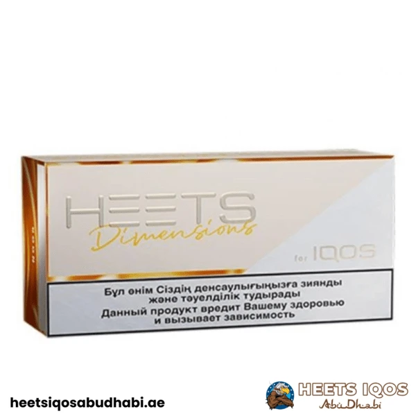 Heets Dimensions Noor