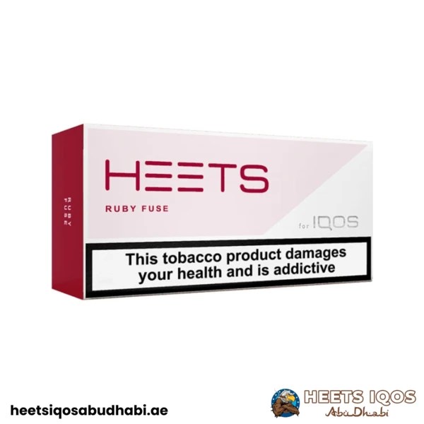 Heets Ruby Fuse Parliament