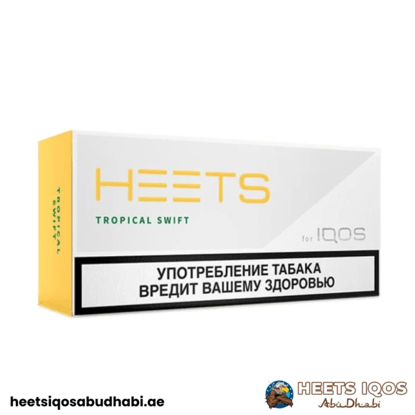 Heets Tropical Swift Parliament