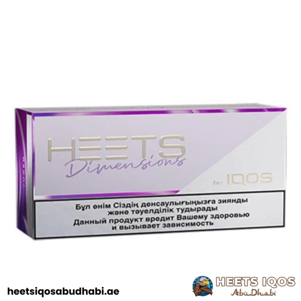 Heets Dimensions Yugen