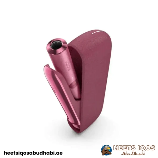 IQOS ILUMA Sunset Red Device