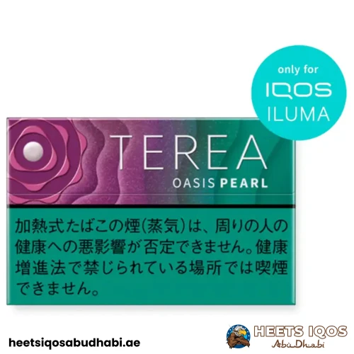 TEREA Oasis Pearl Japan