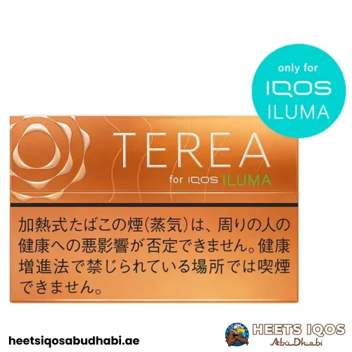 TEREA Tropical Menthol Japan