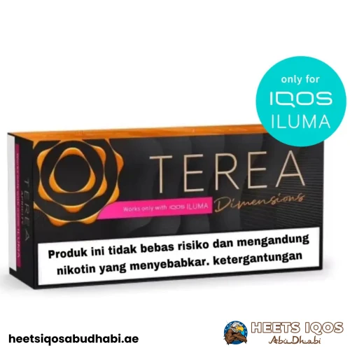 TEREA Dimensions Apricity Indonesia