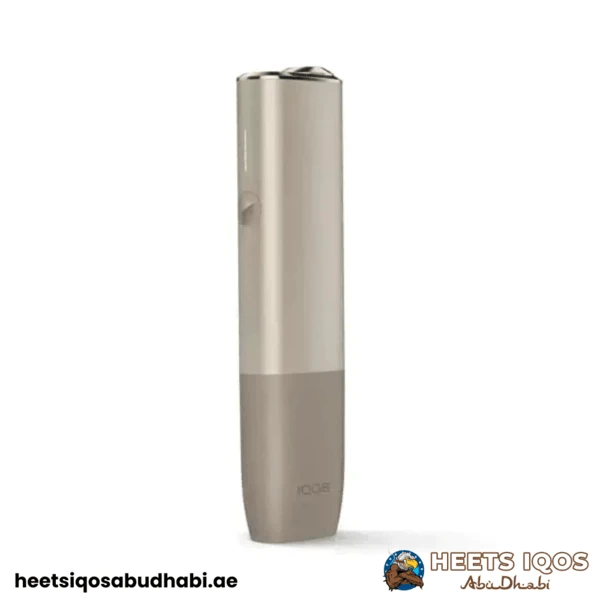 IQOS ILUMA ONE Kit Pebble Beige Device