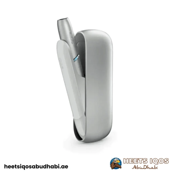 IQOS Originals DUO Silver Device