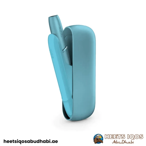 IQOS Originals DUO Turquoise Device