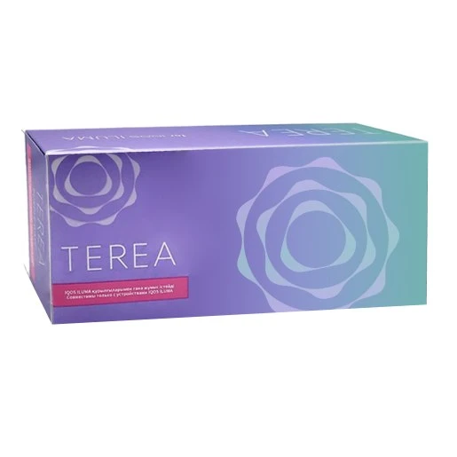 TEREA Purple Kazakhstan
