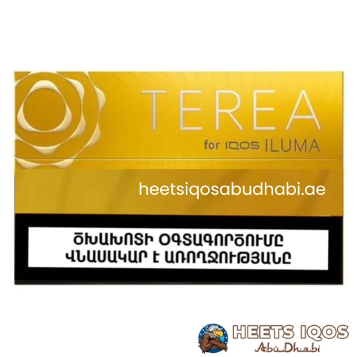 TEREA Yellow Armenia