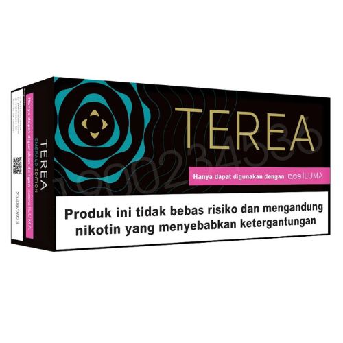 Terea Emerald edition Indonesia
