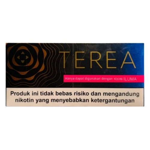 Terea Minago edition Indonesia
