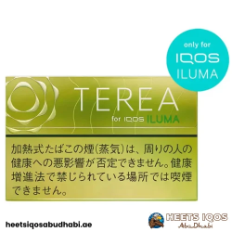 TEREA Bright Menthol Japan
