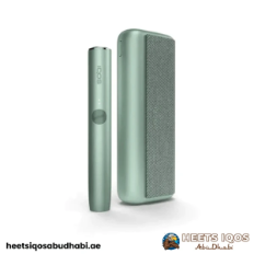 IQOS ILUMA Prime Jade Green Device